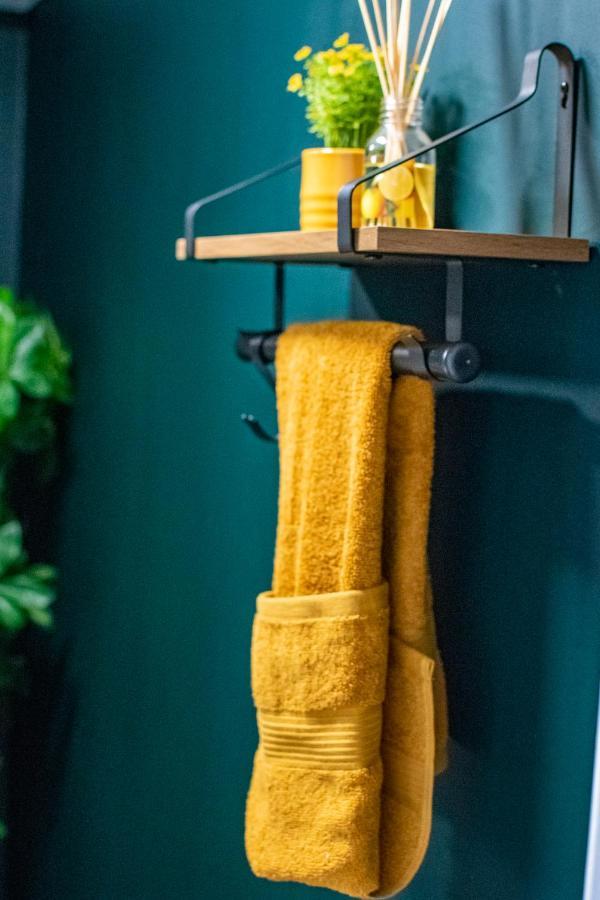 The Yellow Door By Shortstays Дублин Экстерьер фото